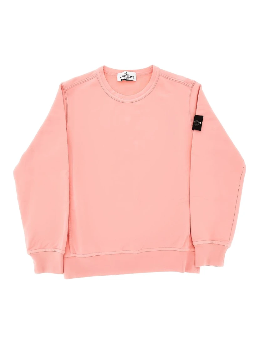 STONE ISLAND KIDS Sweaters Pink