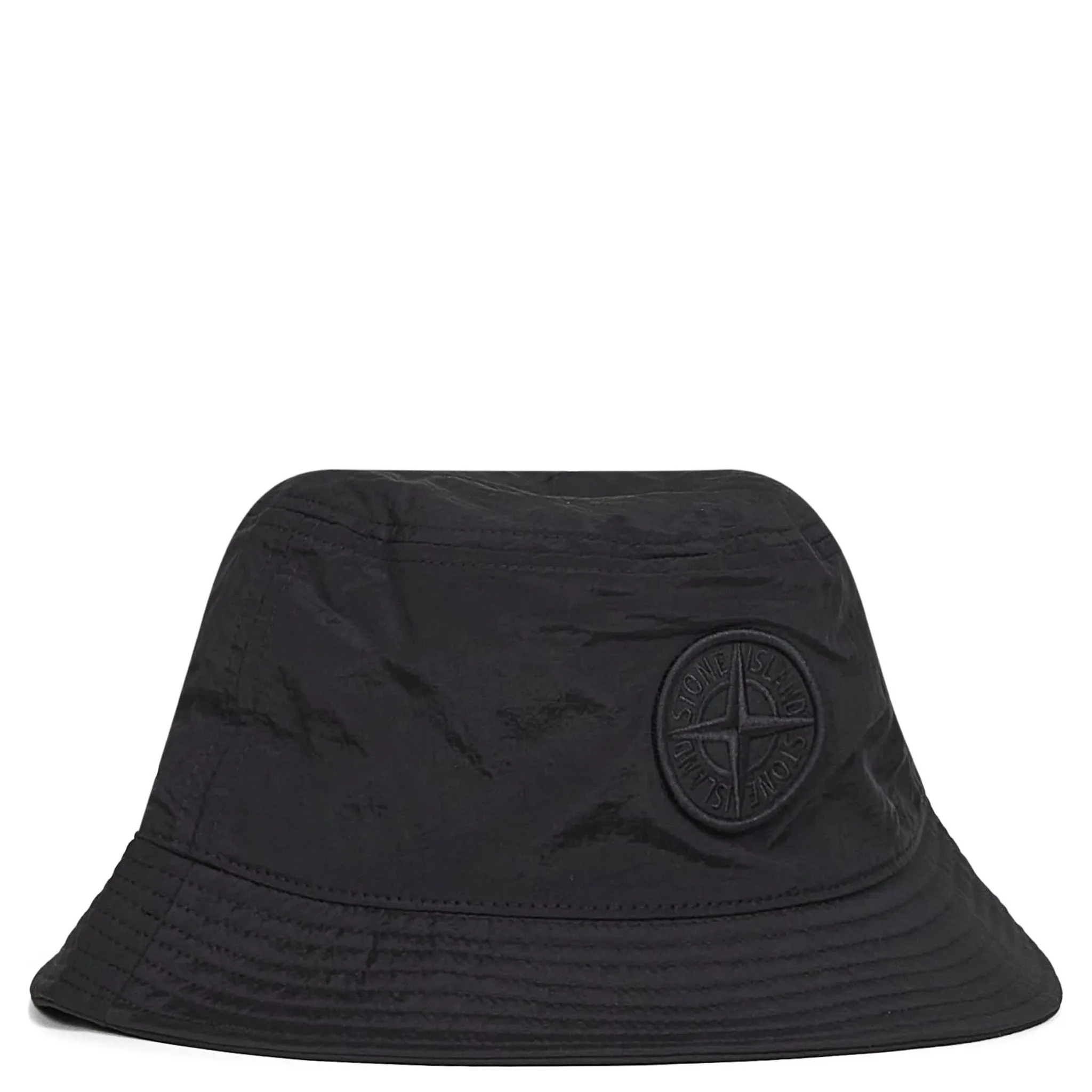 Stone Island Hats Black