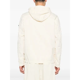 Stone Island Jackets White
