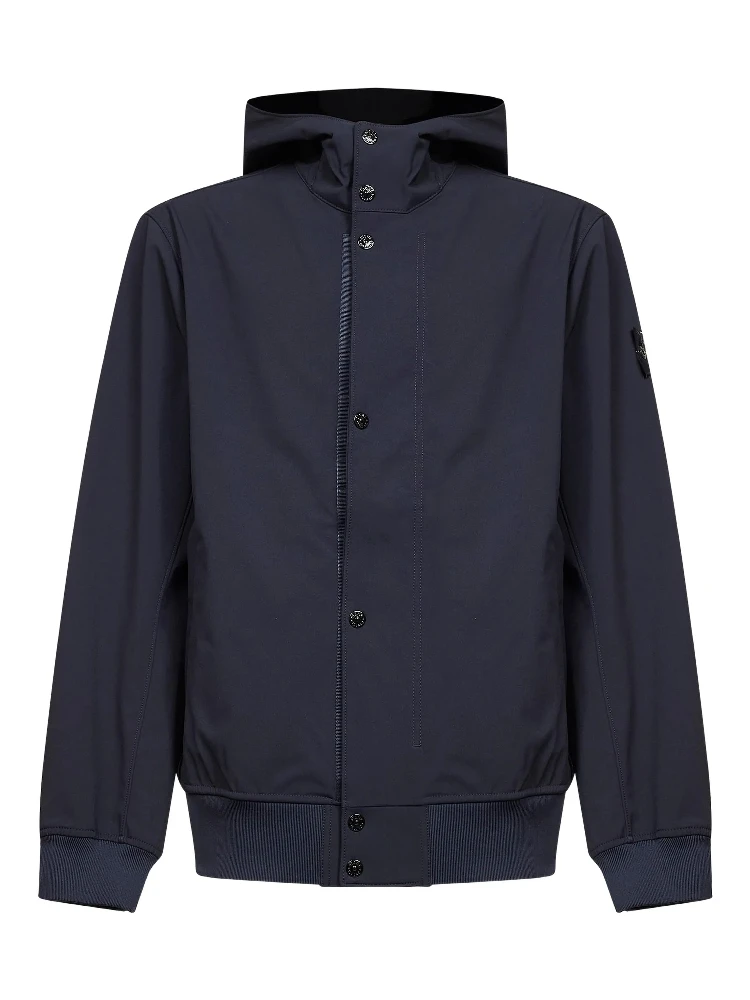 Stone Island Jackets Blue