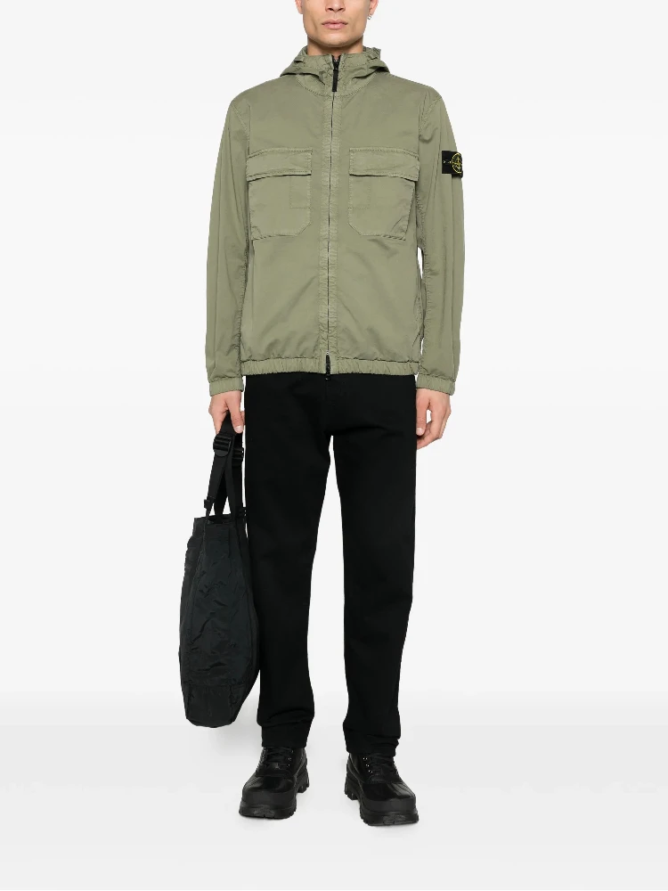 Stone Island Jackets Green alternative
