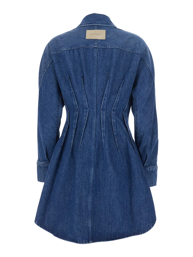 Givenchy Dresses Blue alternative