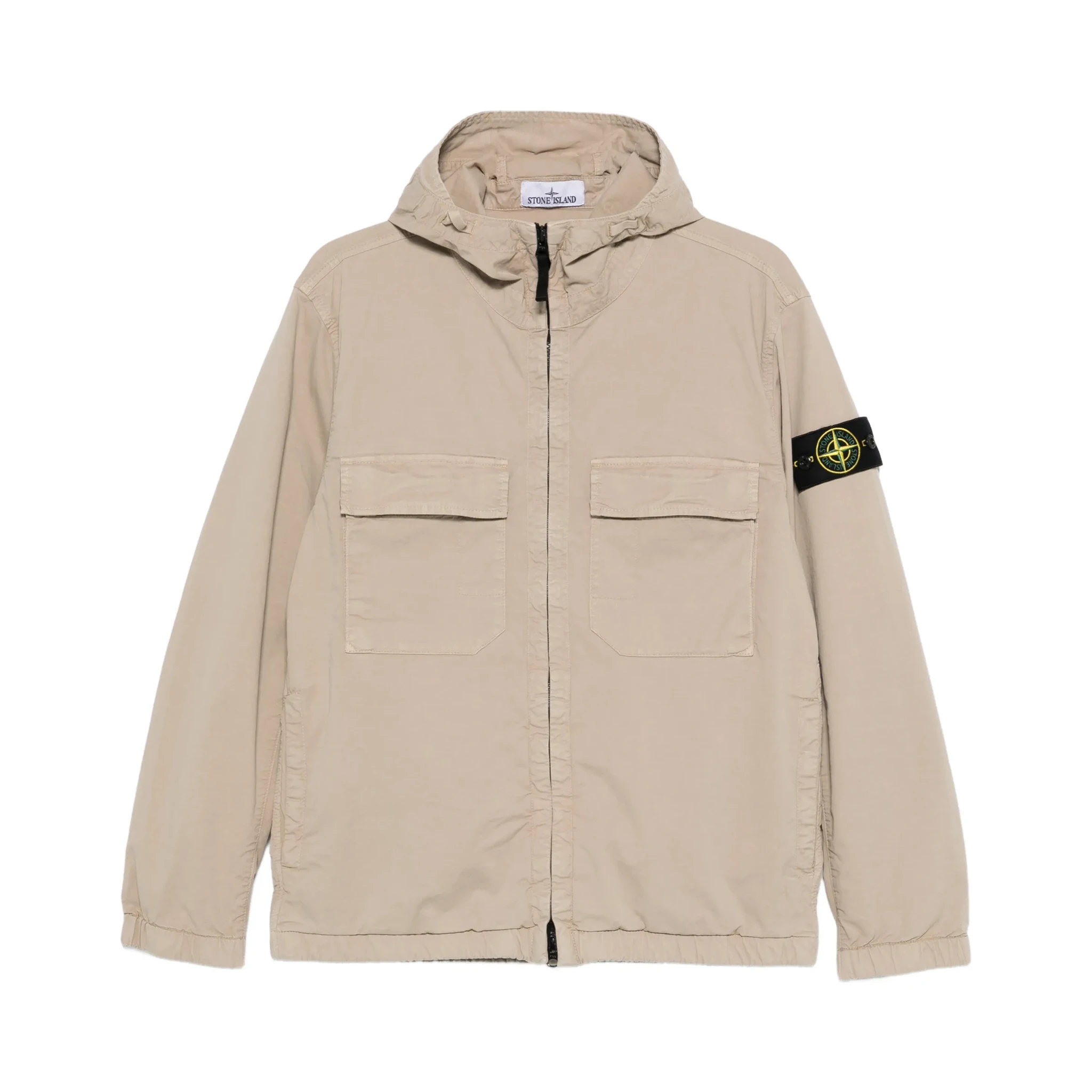 Stone Island Jackets Beige