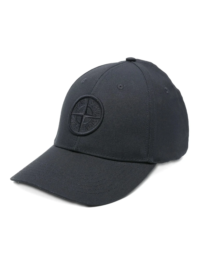 Stone Island Hats Blue