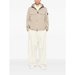 Stone Island Jackets Beige
