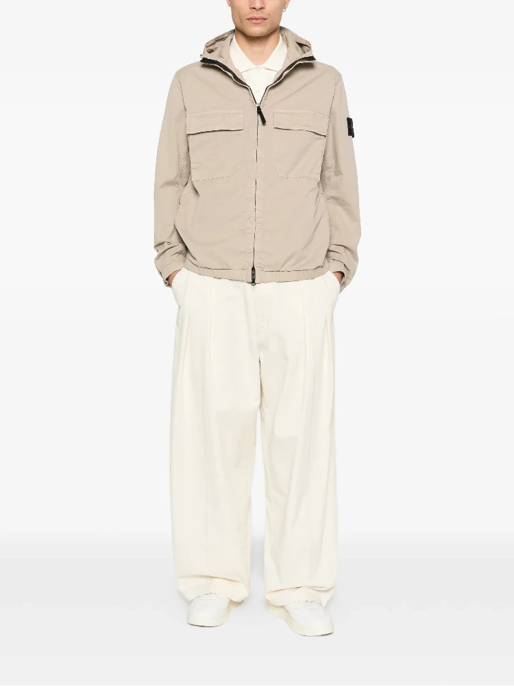 Stone Island Jackets Beige alternative