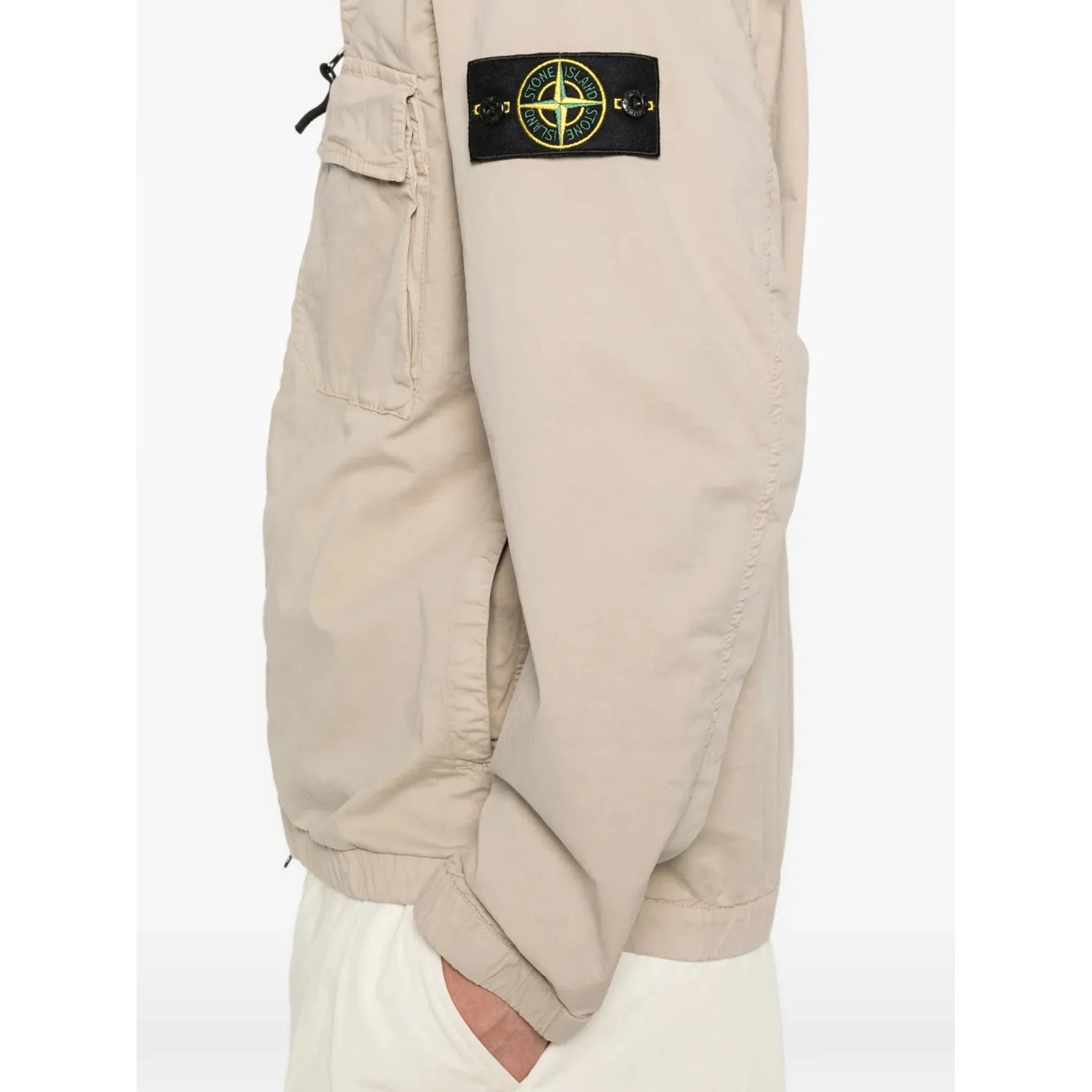 Stone Island Jackets Beige