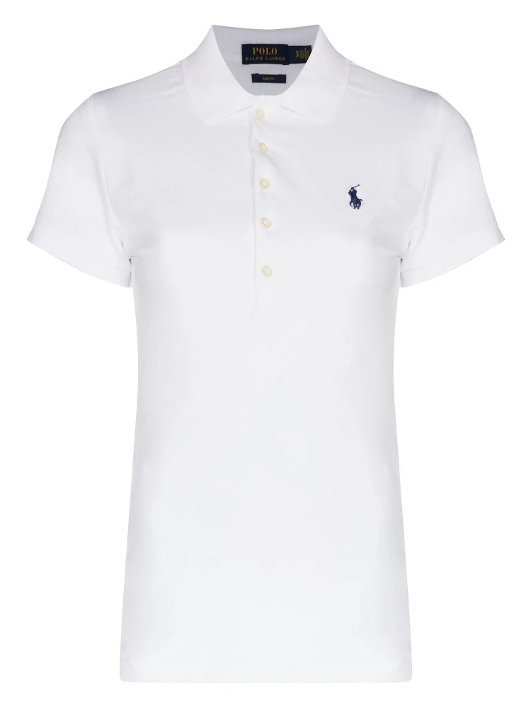 Polo Ralph Lauren T-shirts and Polos White