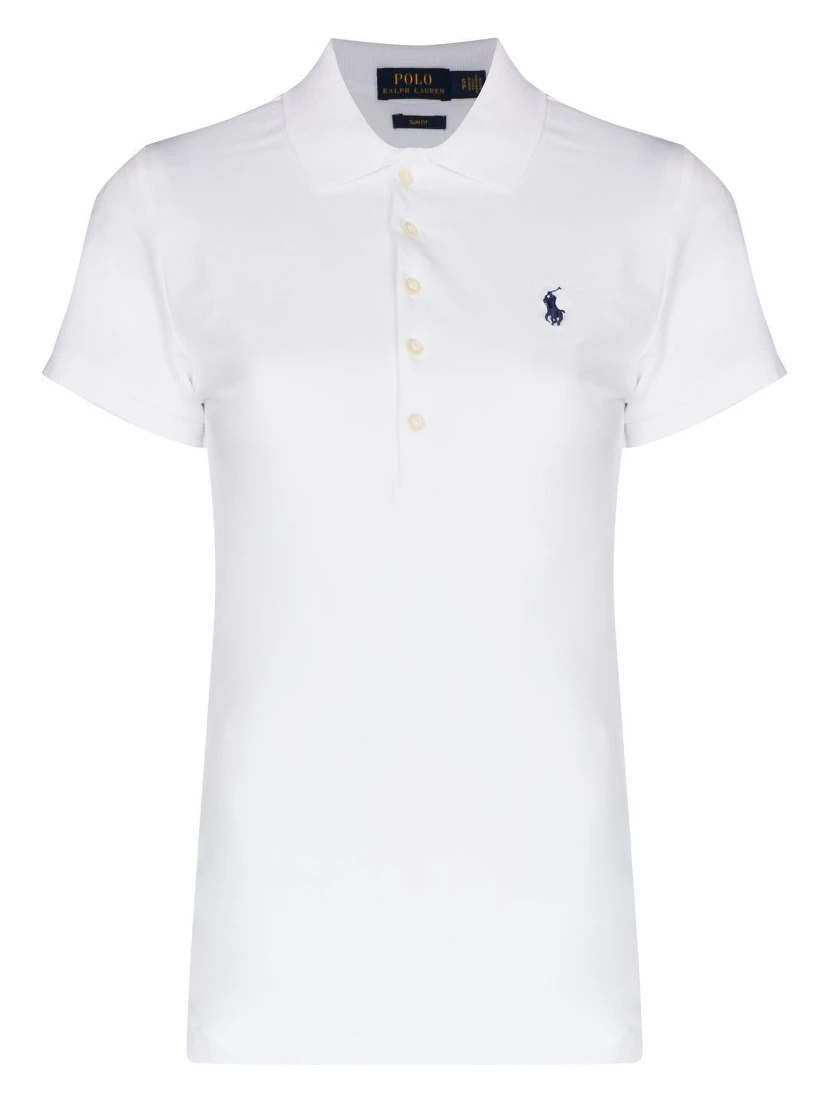 Polo Ralph Lauren T-shirts and Polos White