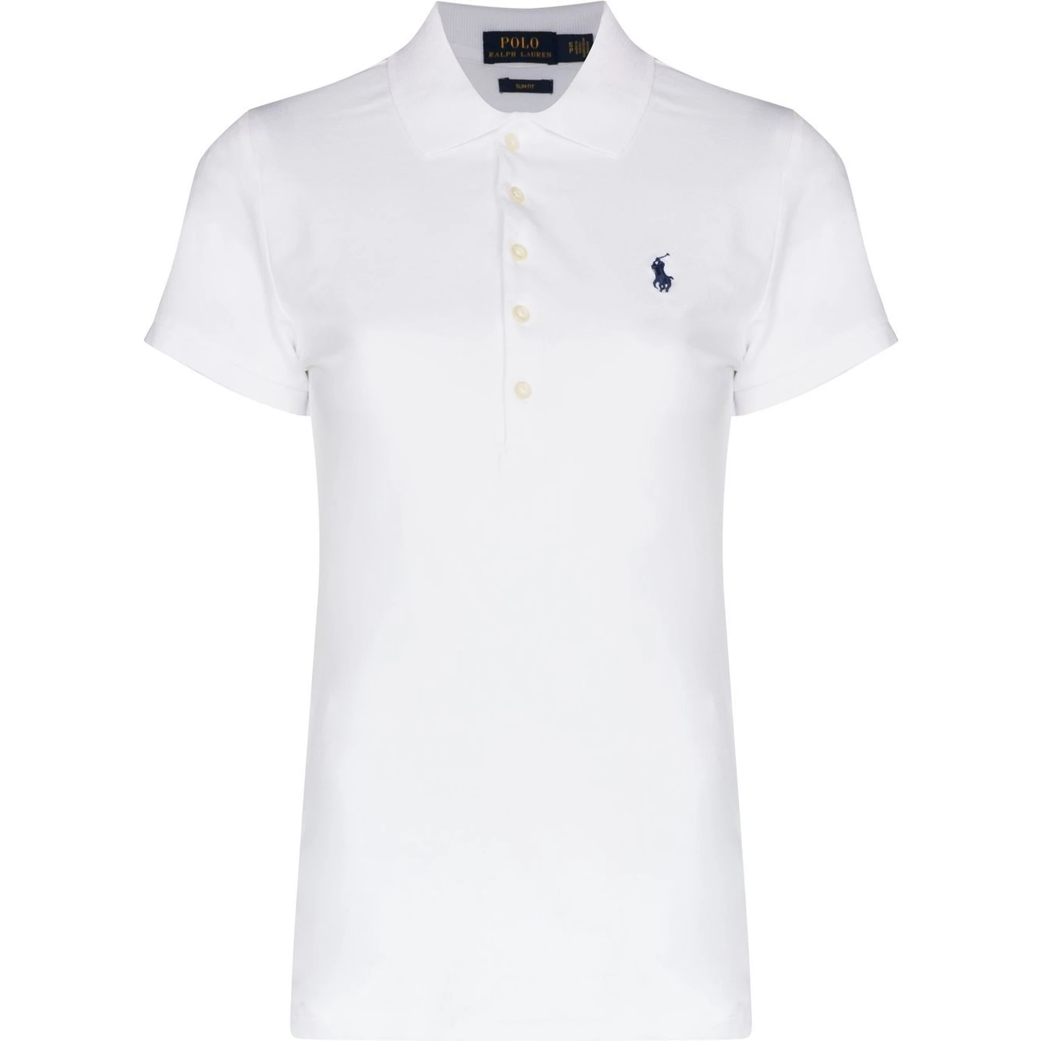 Polo Ralph Lauren T-shirts and Polos White