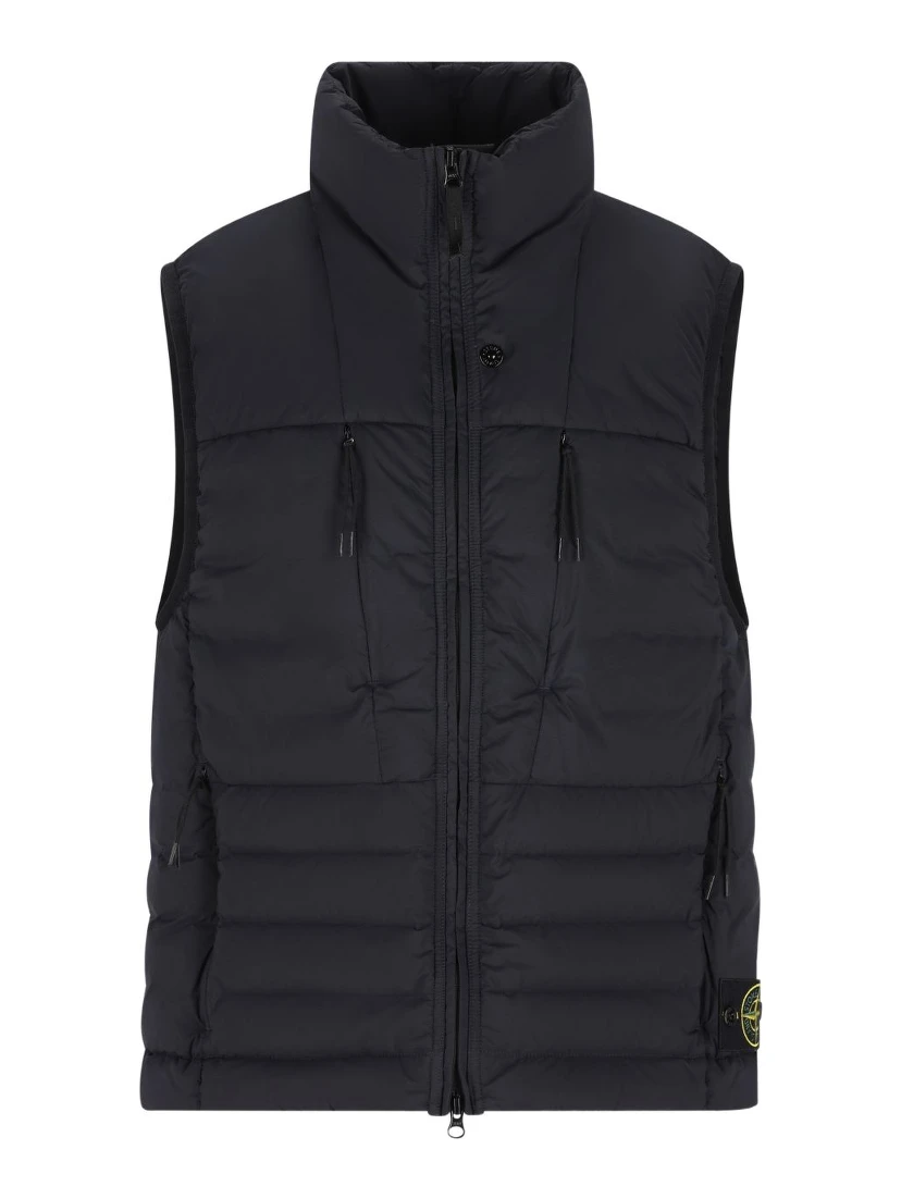 Stone Island Jackets Blue
