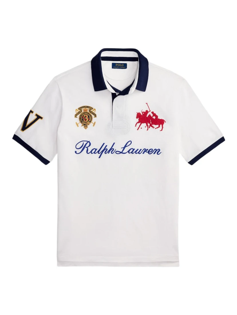 Polo Ralph Lauren T-shirts and Polos White