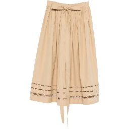 Ermanno Scervino Skirts Beige
