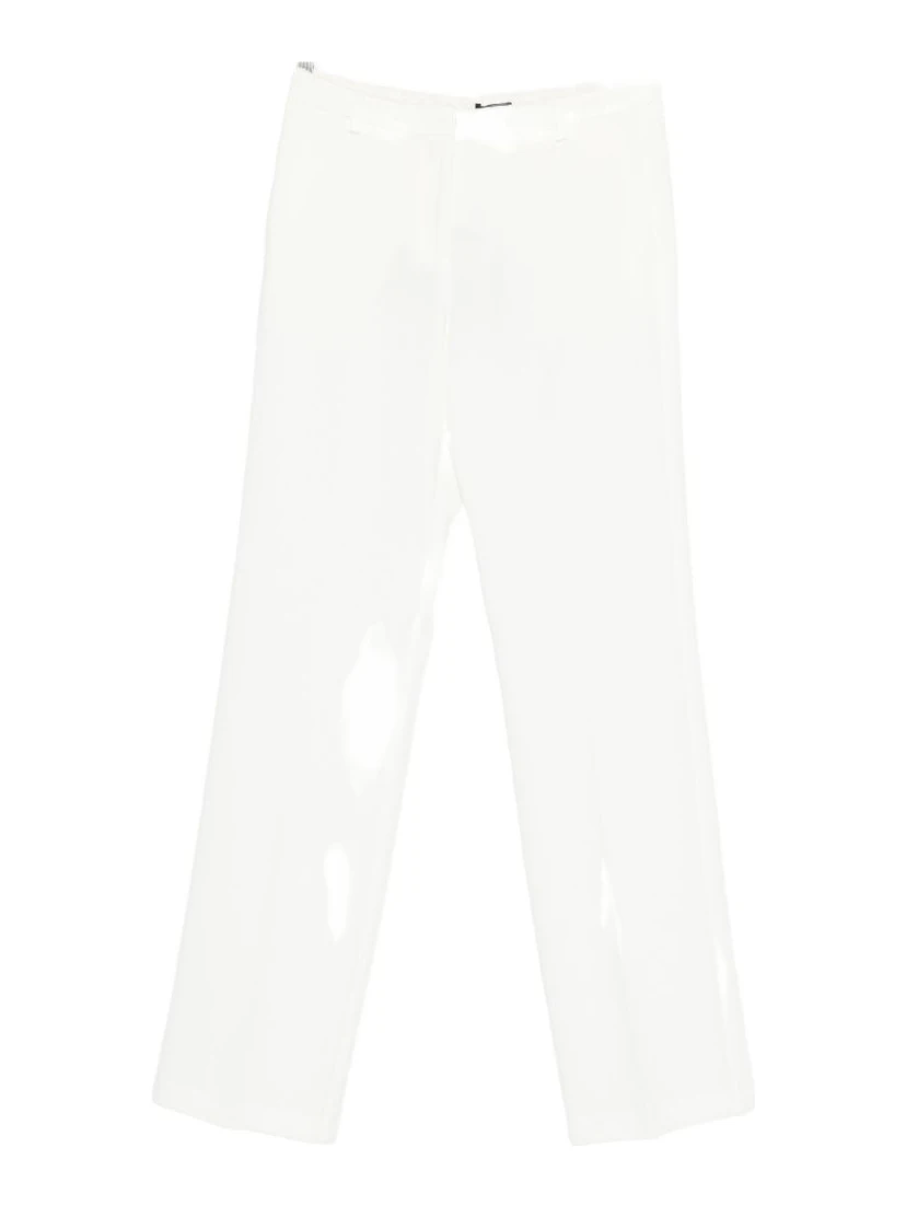 Pinko Trousers White