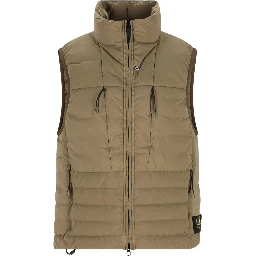 Stone Island Jackets Green