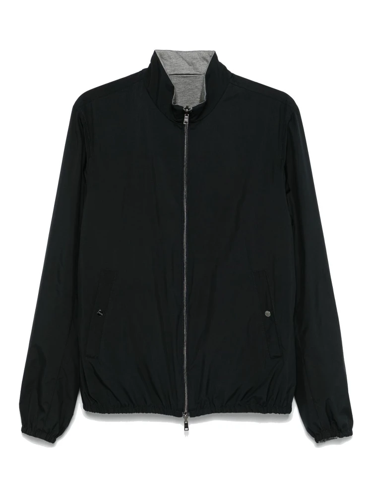 Herno Jackets Blue