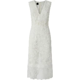 Pinko Dresses White