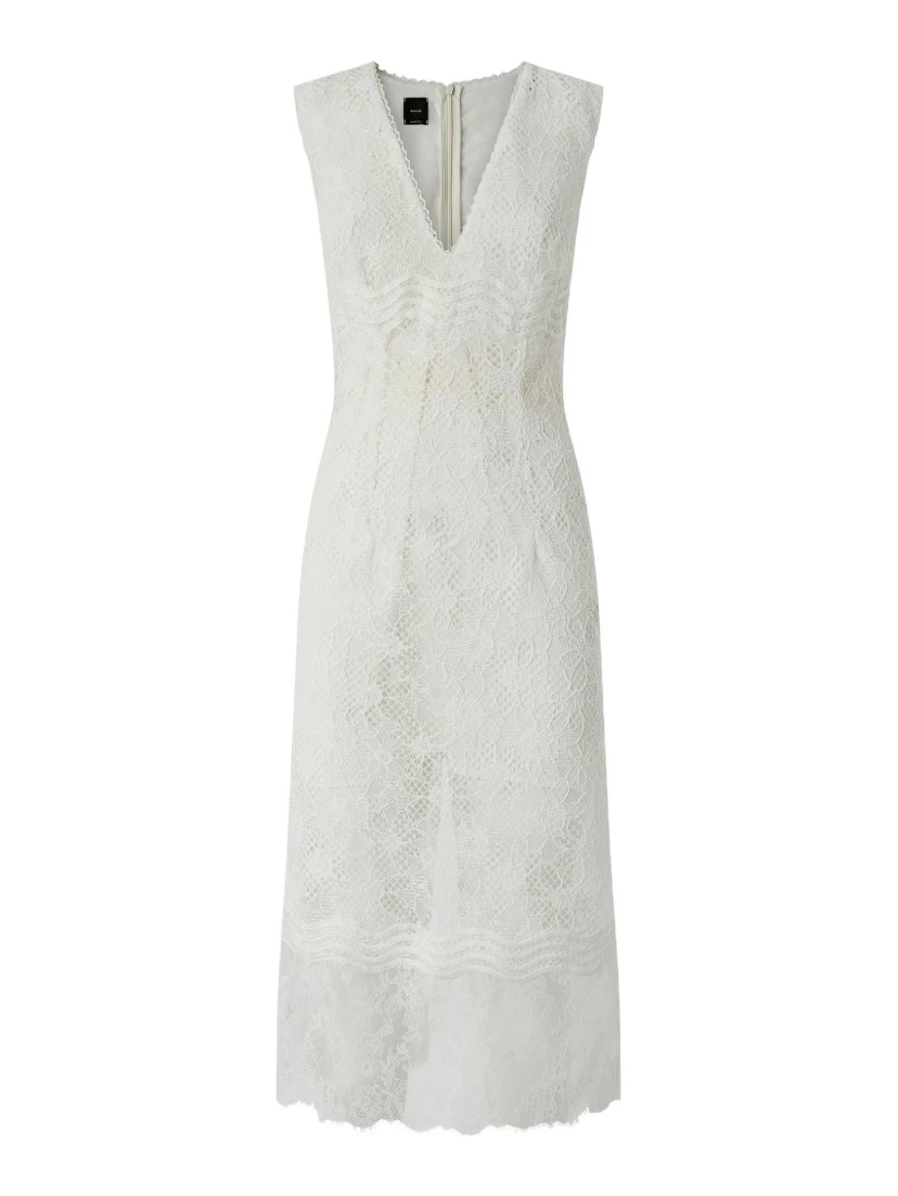 Pinko Dresses White