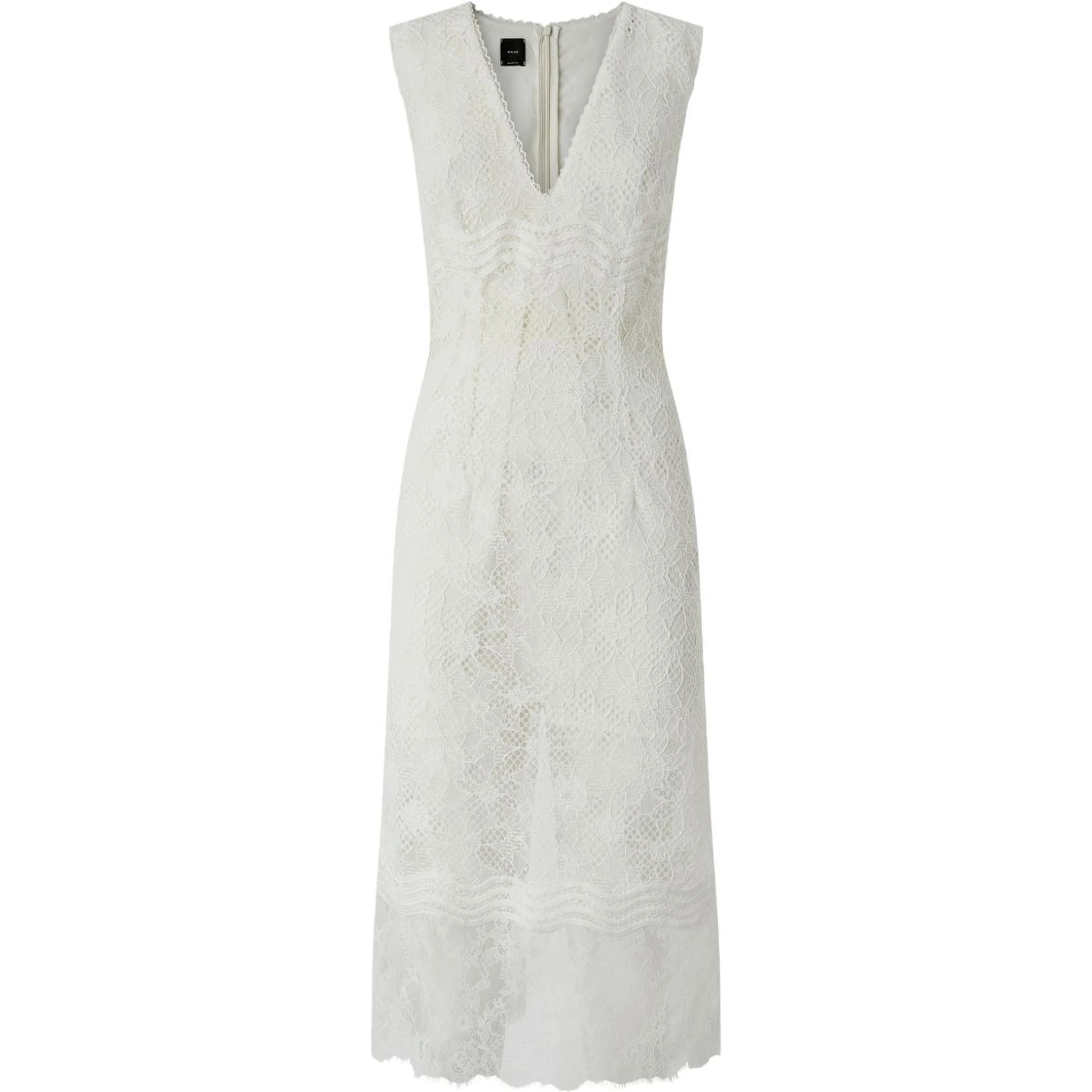 Pinko Dresses White