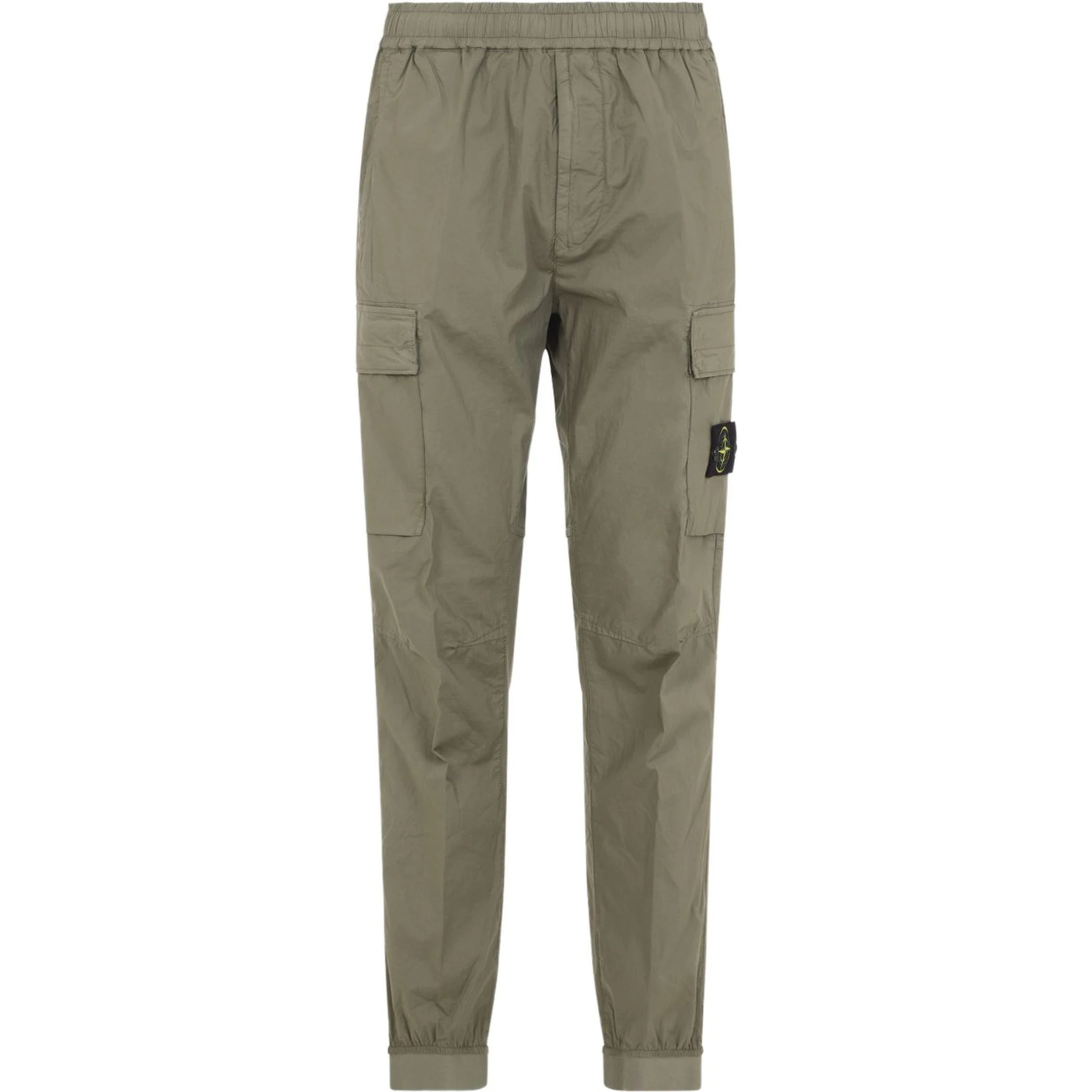 Stone Island Trousers Green