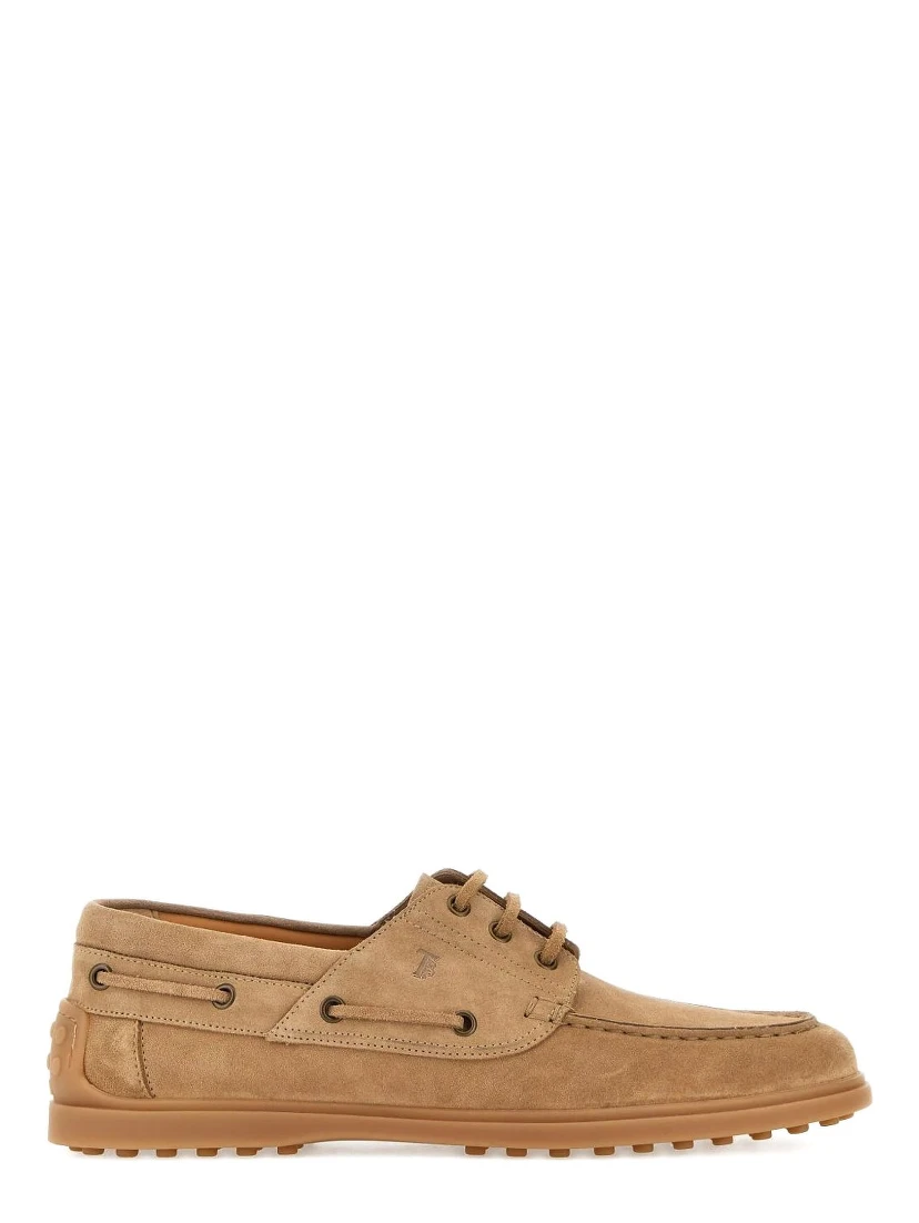 Tod's Flat shoes Brown