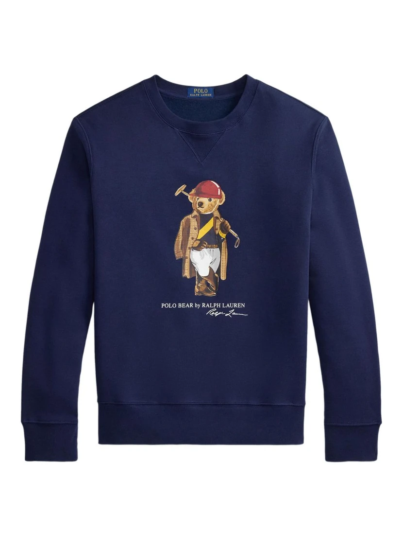 Polo Ralph Lauren Sweaters Blue