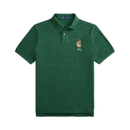 Polo Ralph Lauren T-shirts and Polos Green