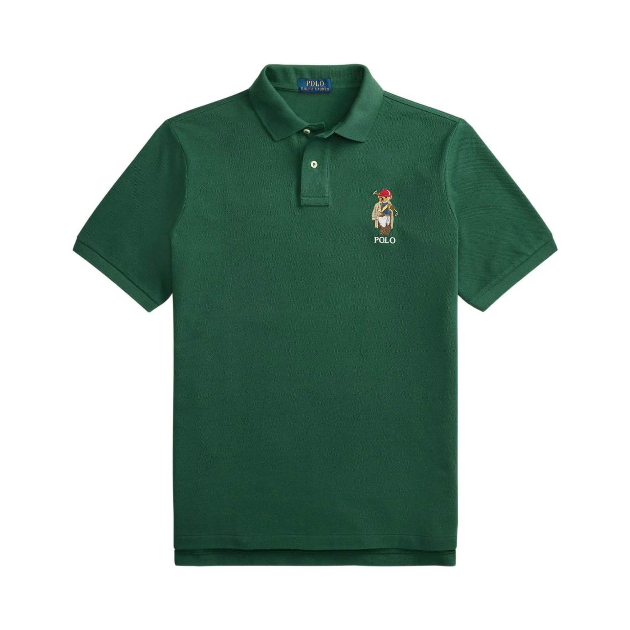 Polo Ralph Lauren T-shirts and Polos Green