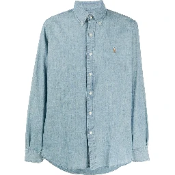 Polo Ralph Lauren Shirts Light Blue