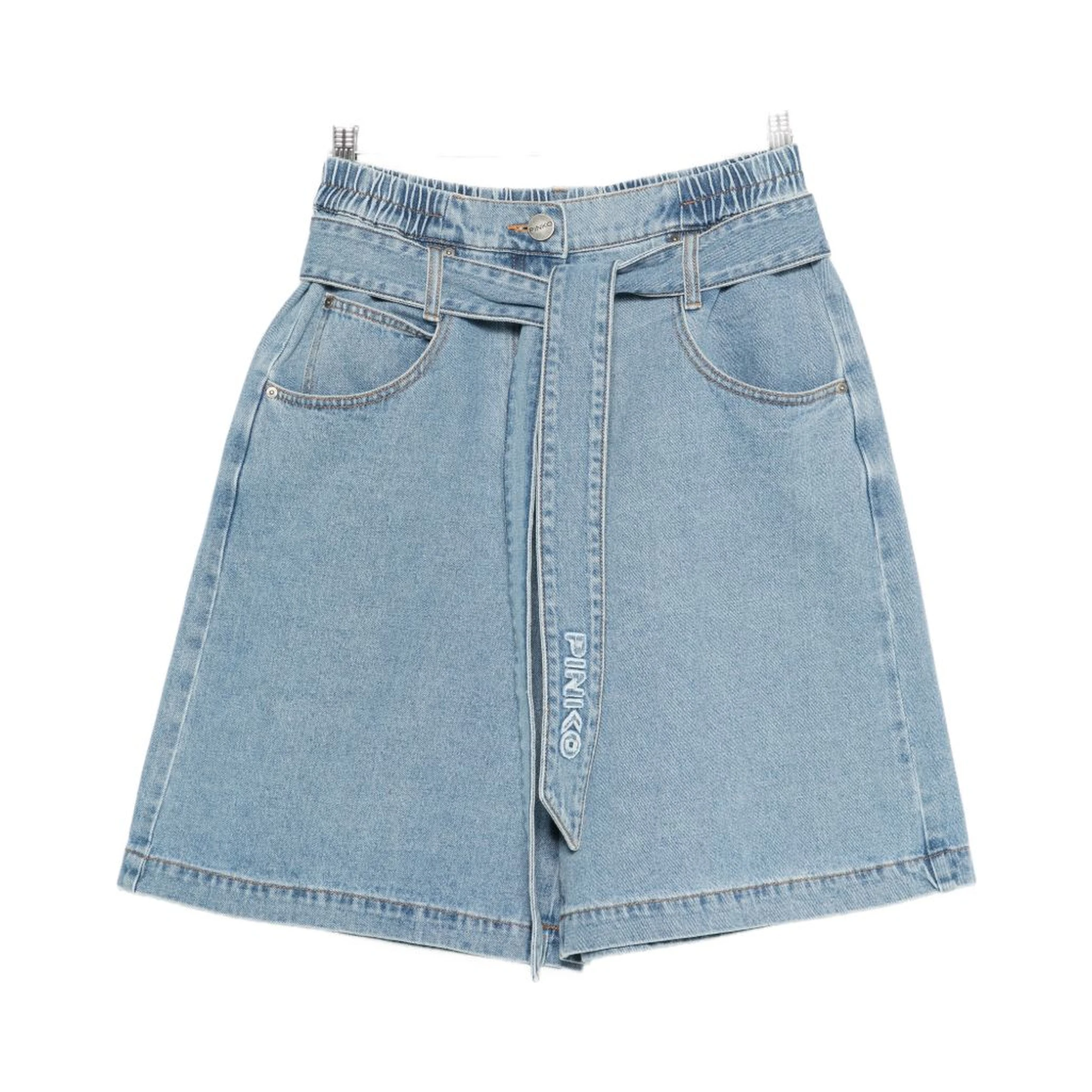 Pinko Shorts Blue