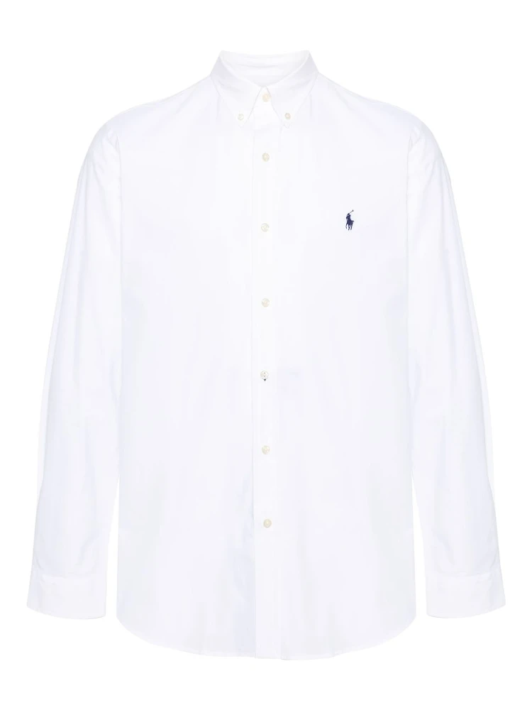 Polo Ralph Lauren Shirts White