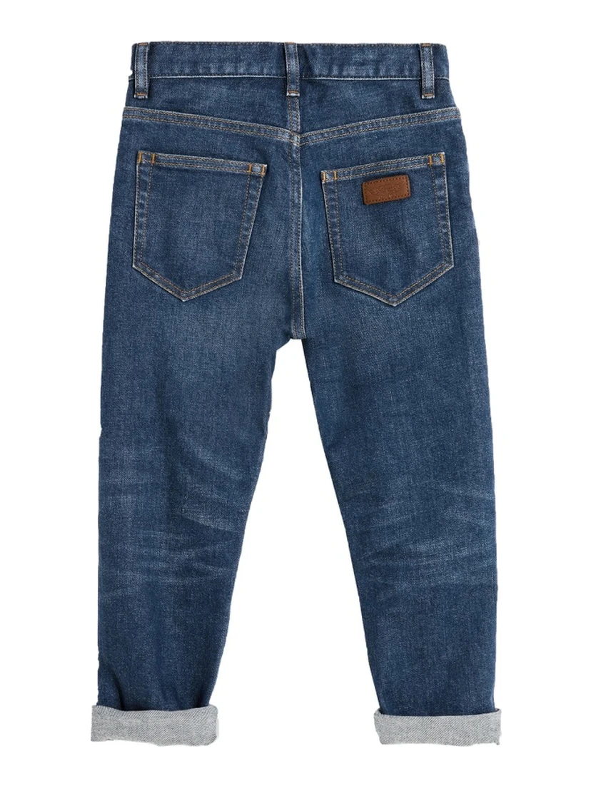 "OLLIBIS" JEANS