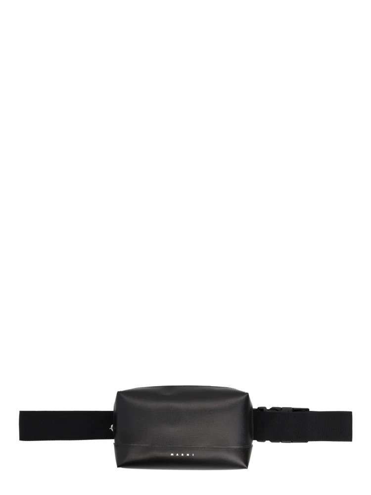 POUCH WITH LOGO