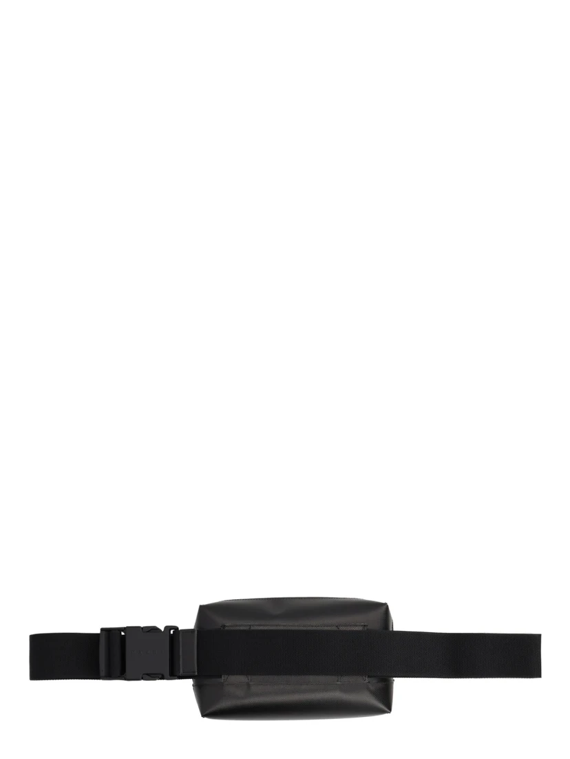 POUCH WITH LOGO