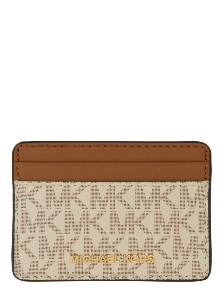 CARD HOLDER WITH LOGO