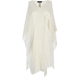 SEQUINED CAPE
