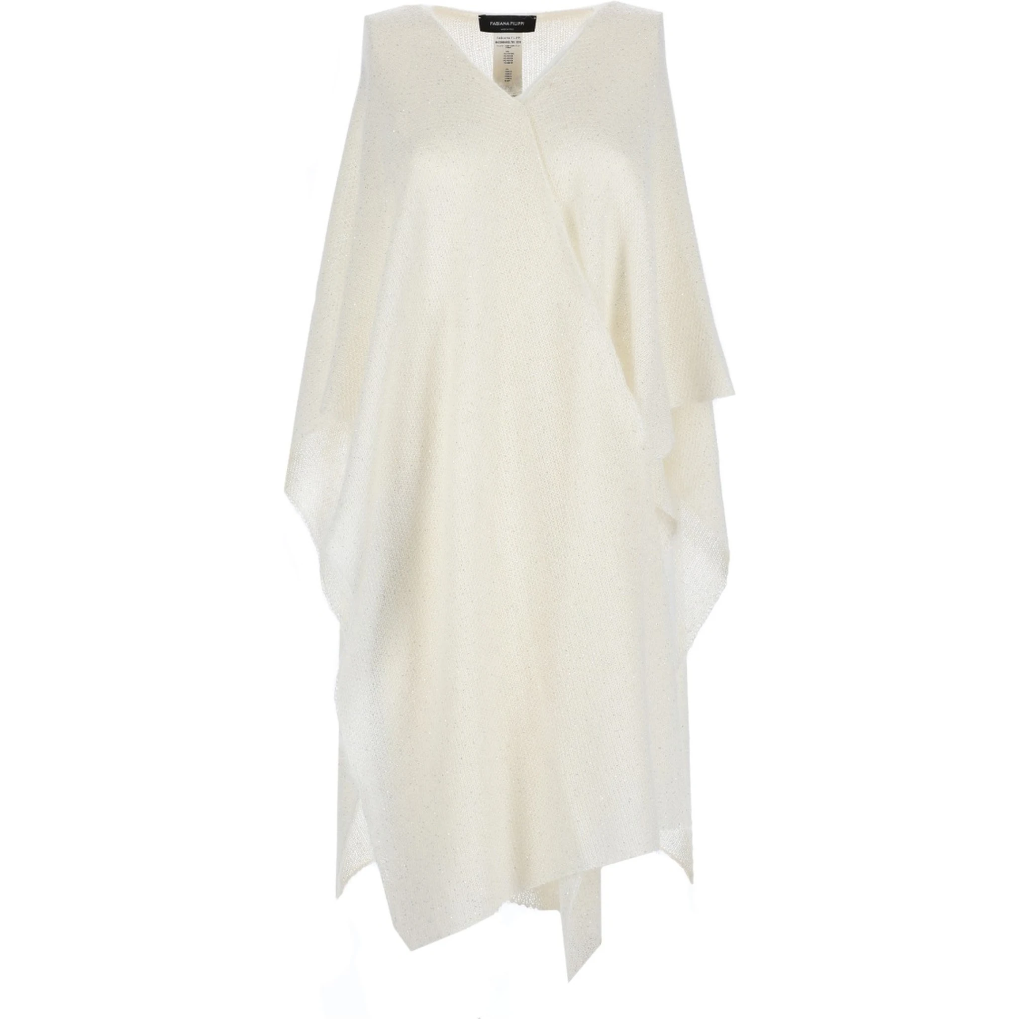 SEQUINED CAPE