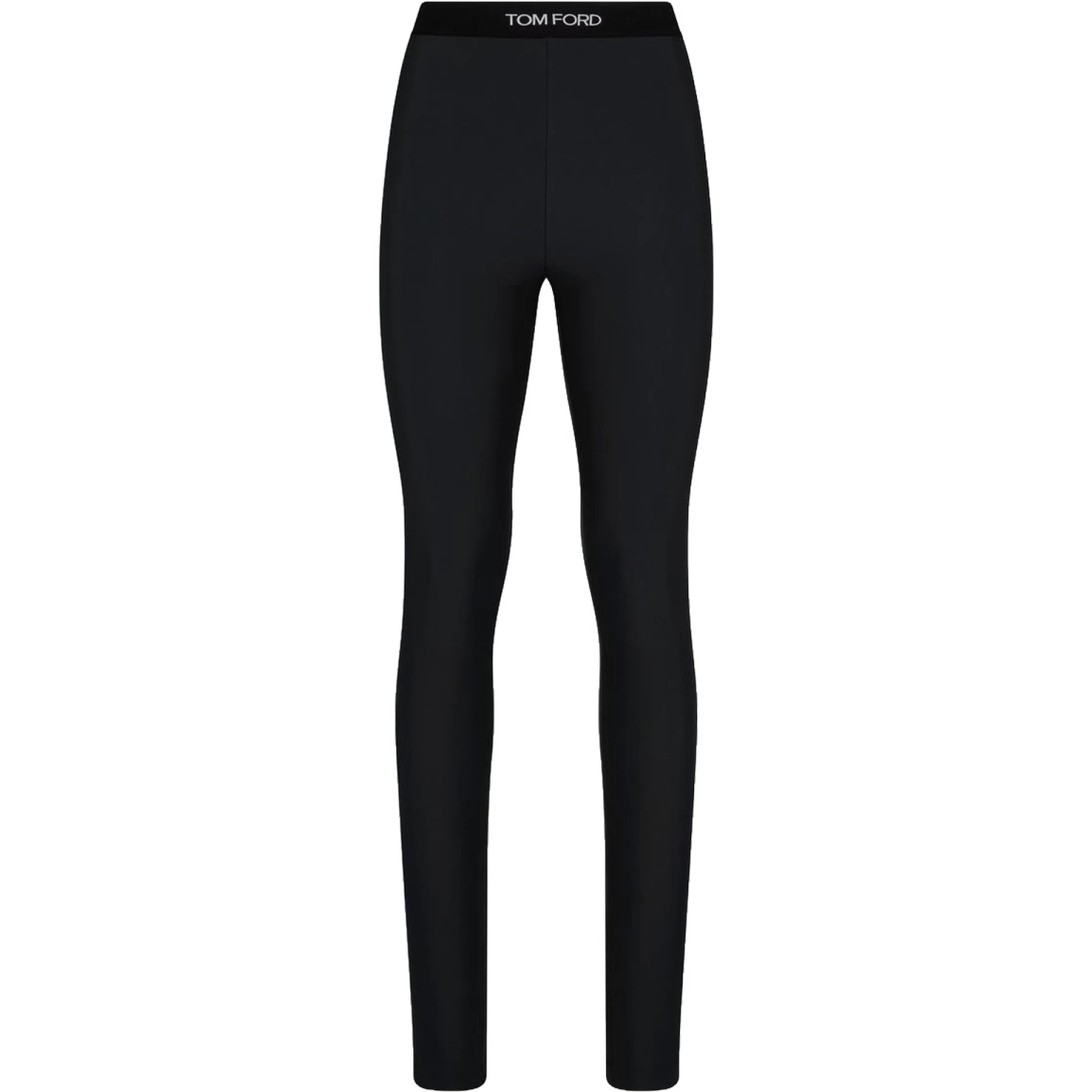 LEGGINGS WITH LOGO