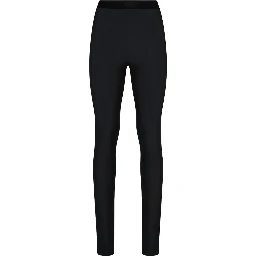 LEGGINGS WITH LOGO