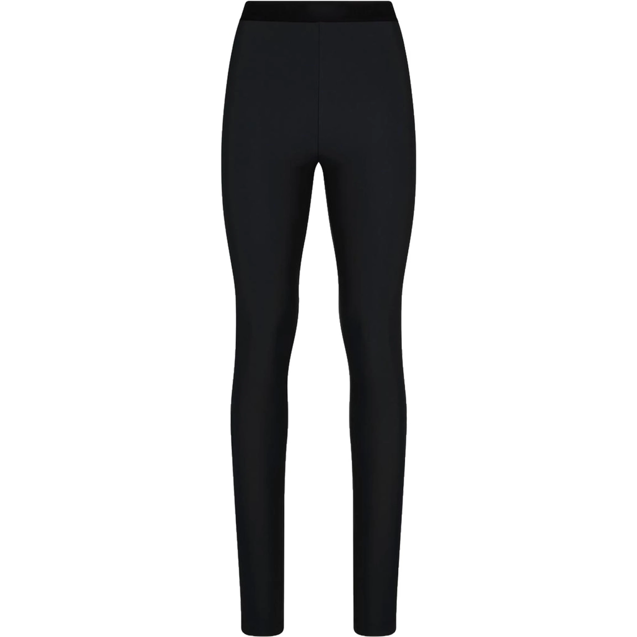 LEGGINGS WITH LOGO
