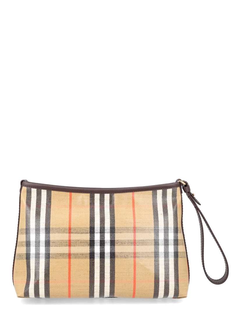"HIGHLANDS" CLUTCH BAG