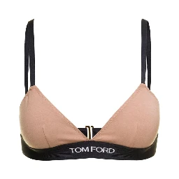 BRA WITH LOGO