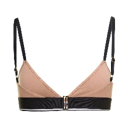 BRA WITH LOGO