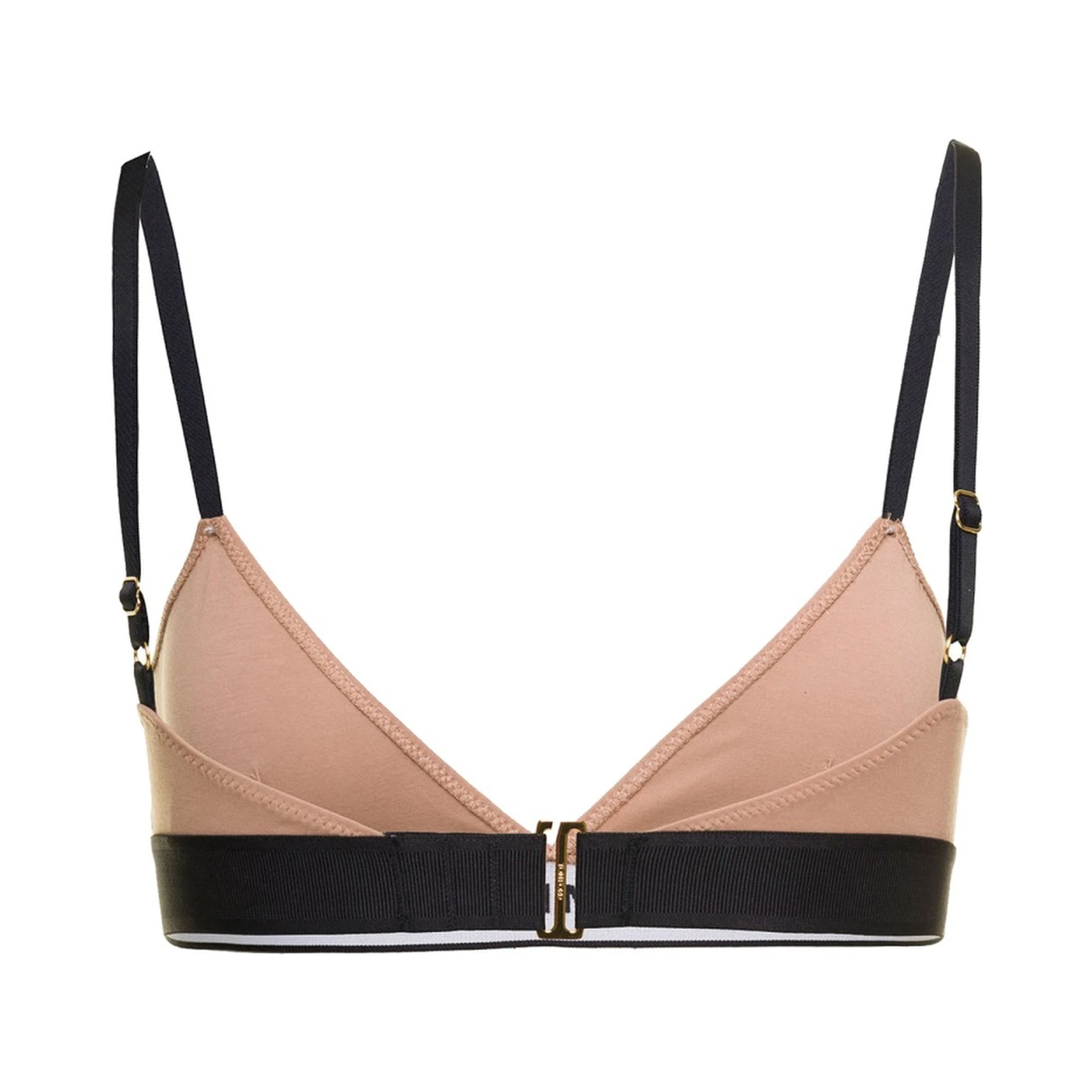 BRA WITH LOGO