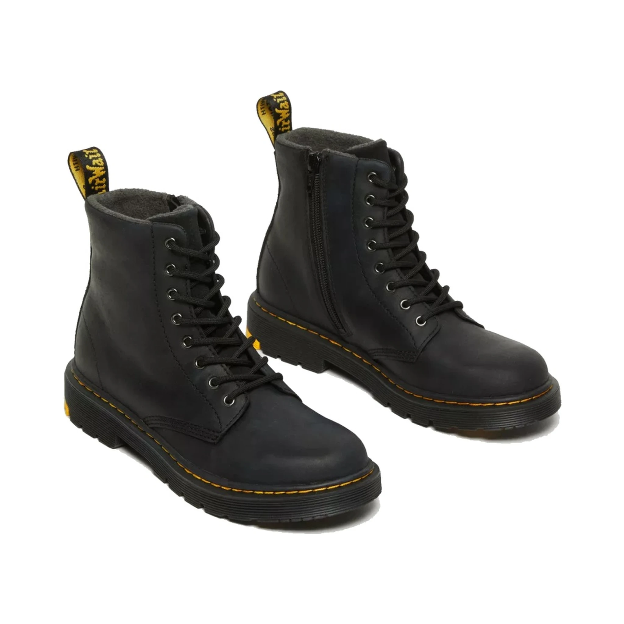 LACE BOOTS