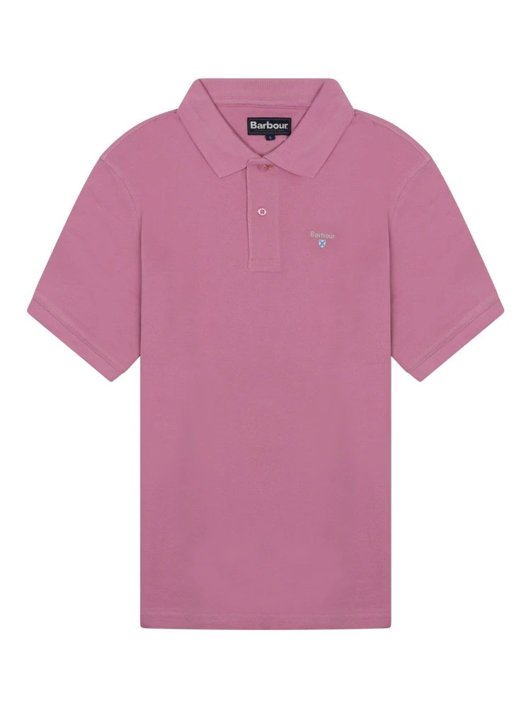POLO WITH LOGO