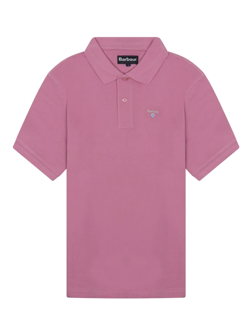 POLO WITH LOGO