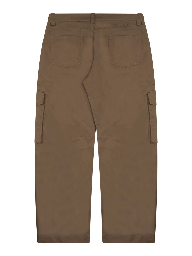 CARGO PANTS WITH LOGO alternative