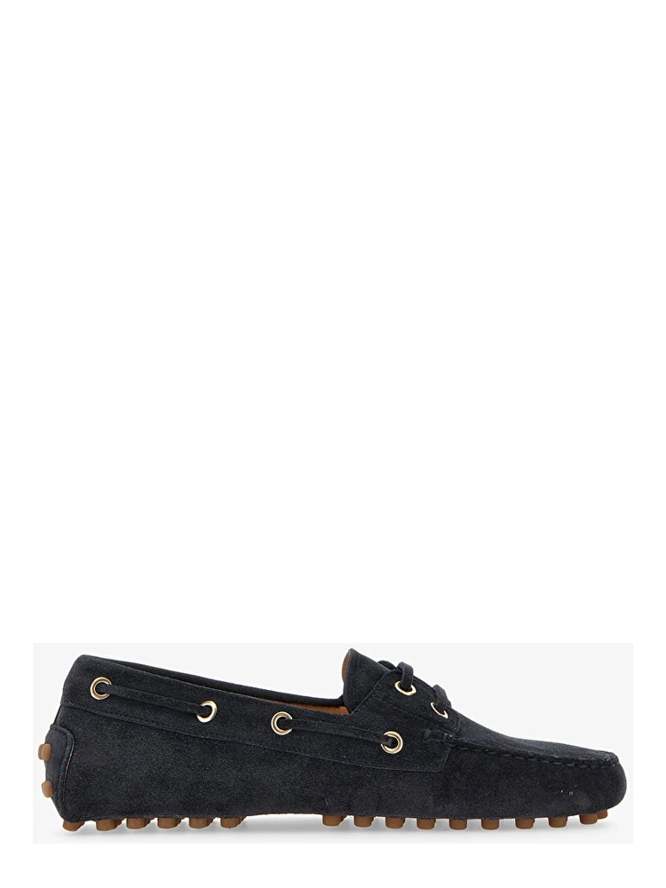 "Gommino Barca" lace up loafers alternative