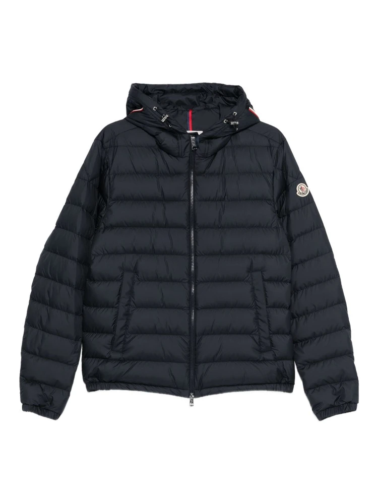 Moncler Coats Blue